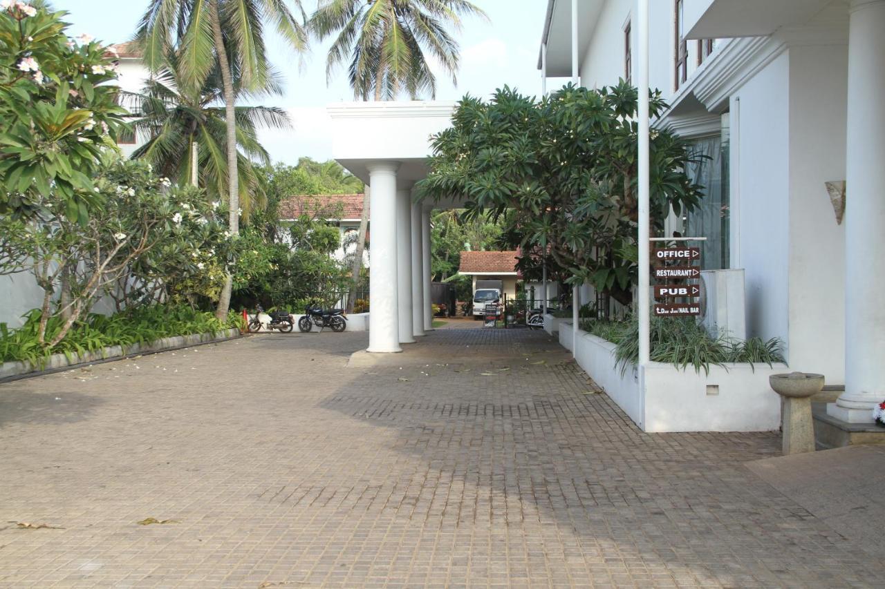The Branch B&B Negombo Exterior foto